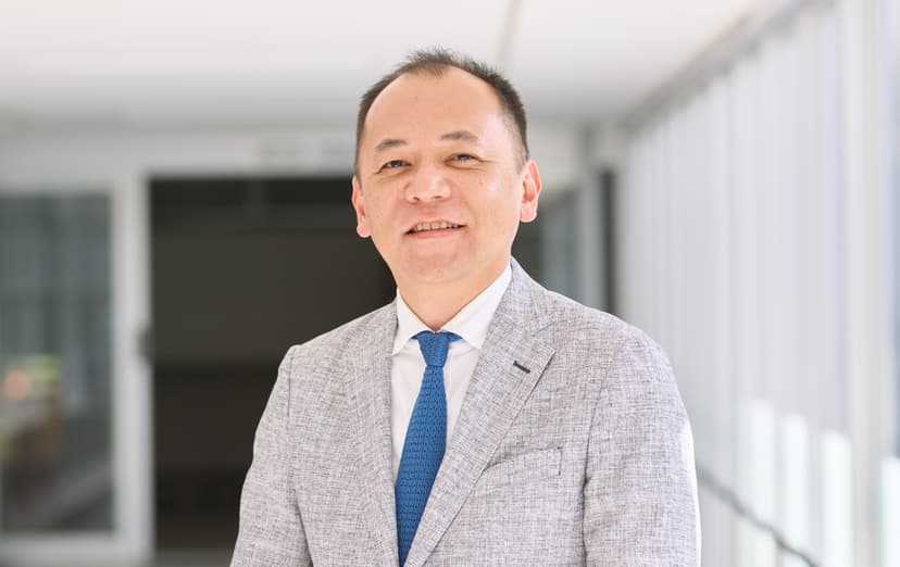 Kunihiko Nishino