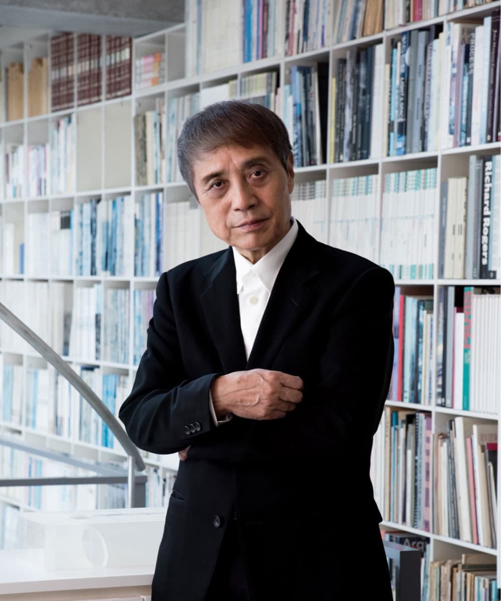 安藤忠雄