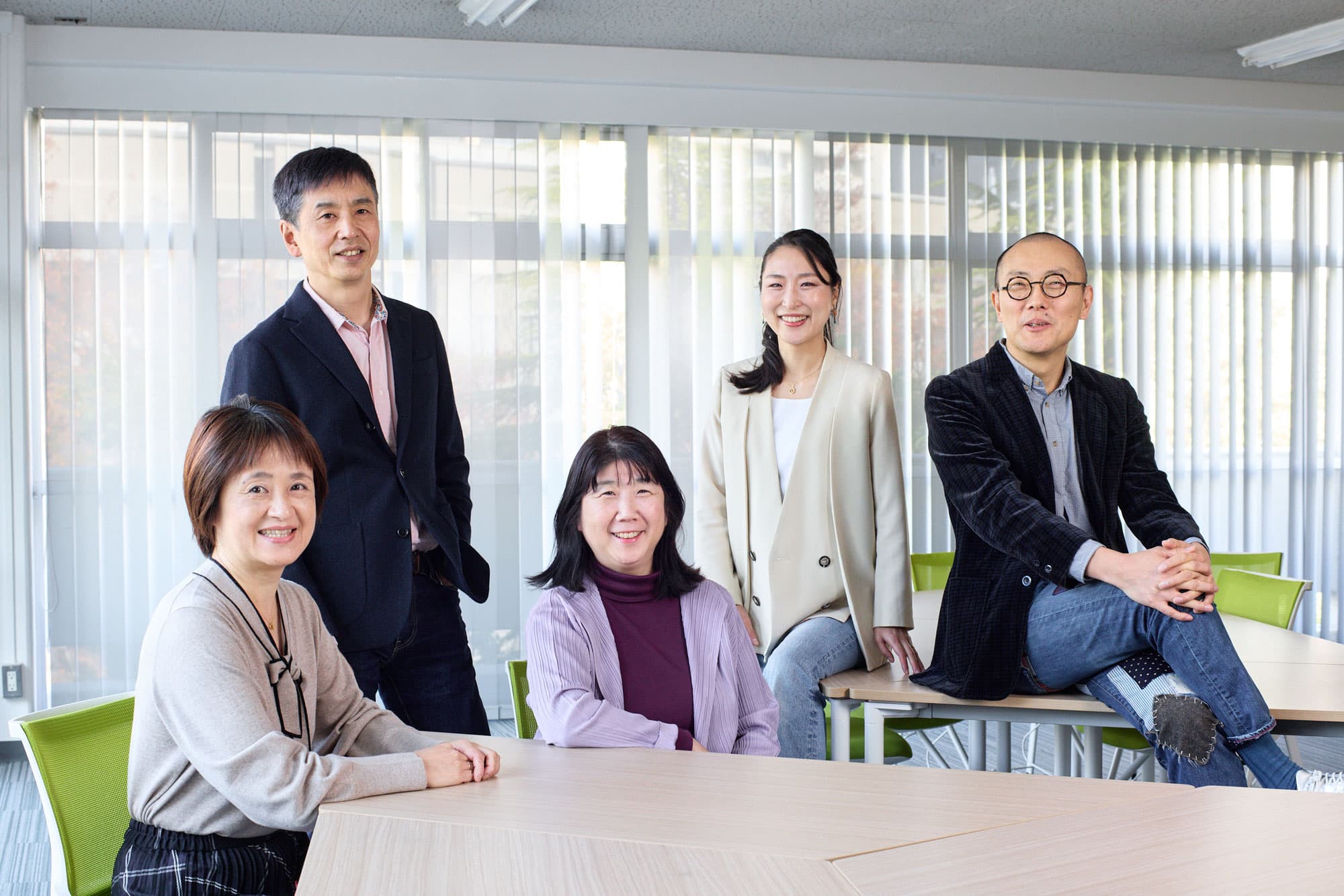 行動公共政策チーム(人間科学ユニット)