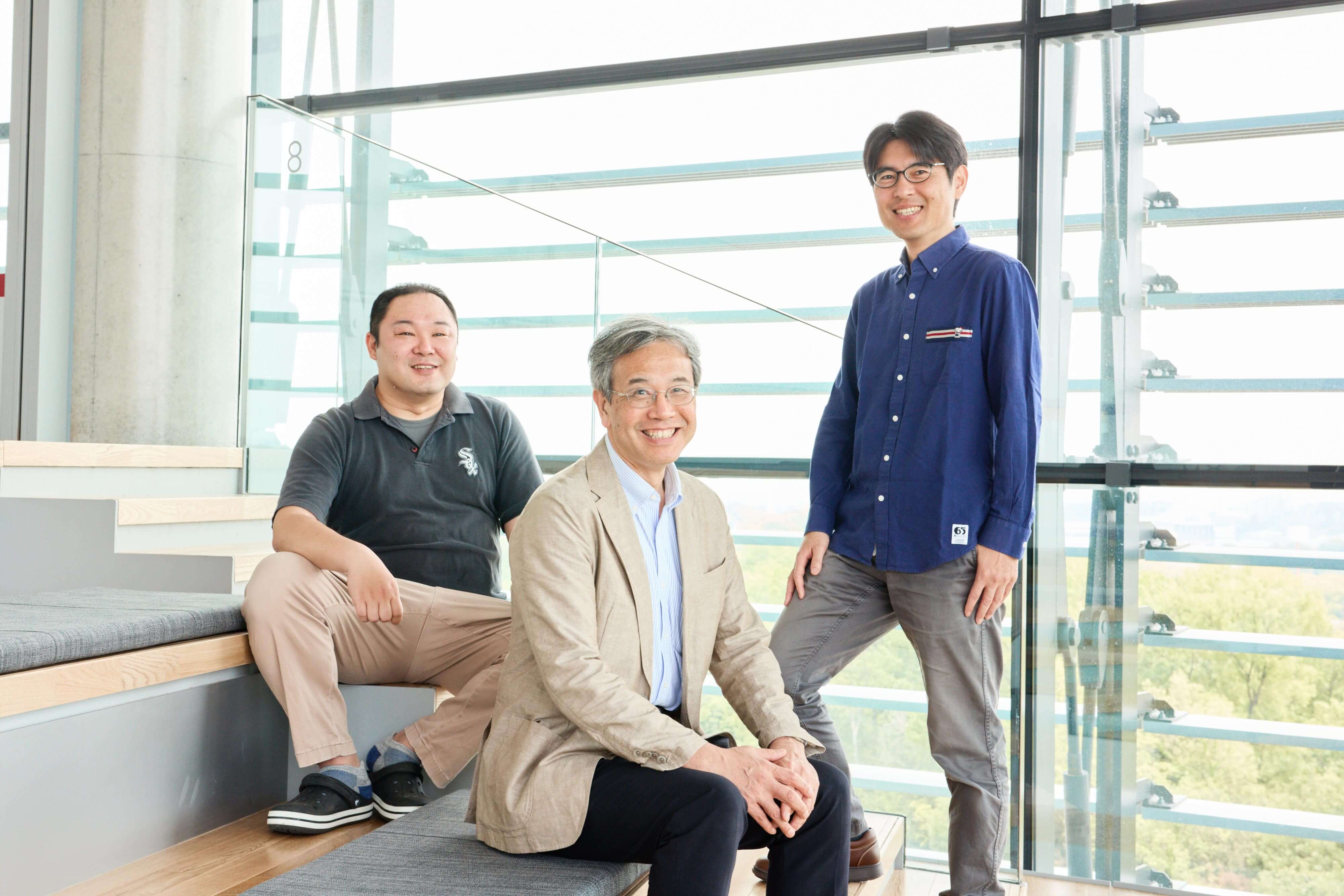 情報分析チーム(数理分析ユニット)