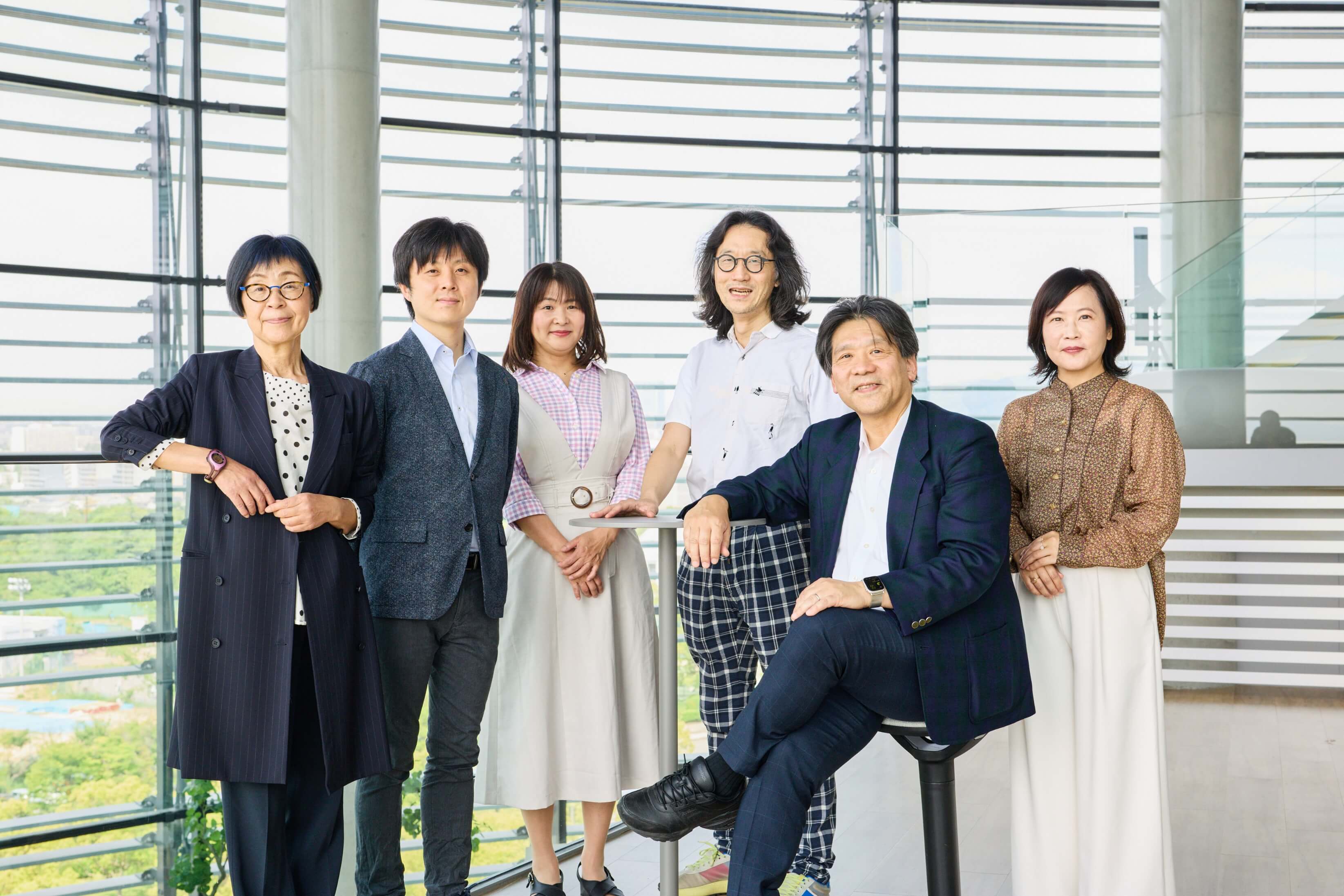 検体解析人材チーム